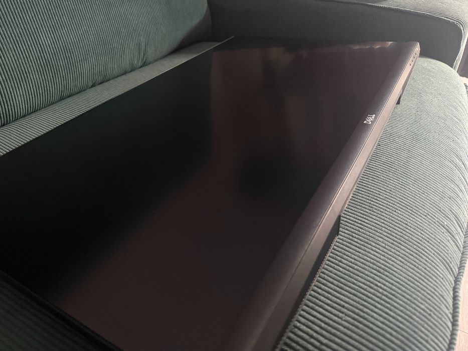 Monitor LED IPS DELL SE2723DS, 27", QHD 2560 x 1440 at 75 Hz, AMD FreeSync, negru