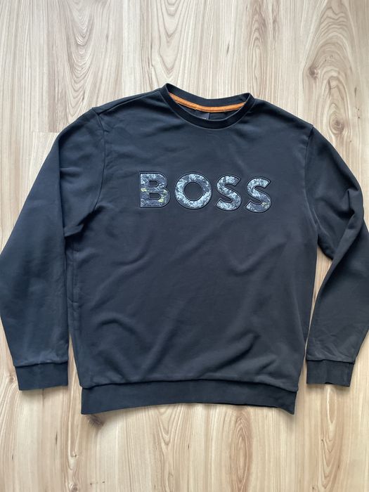 HUGO BOSS/мъжка блужа/фланела L
