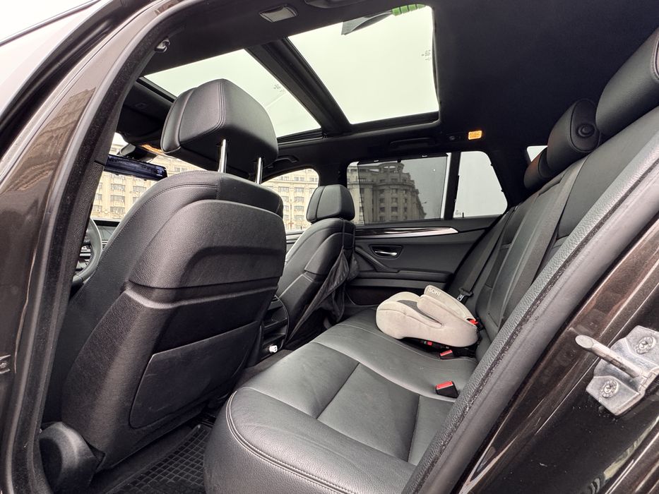 BMW 520D XDRIVE 184 CP 2014 euro 6 FACELIFT