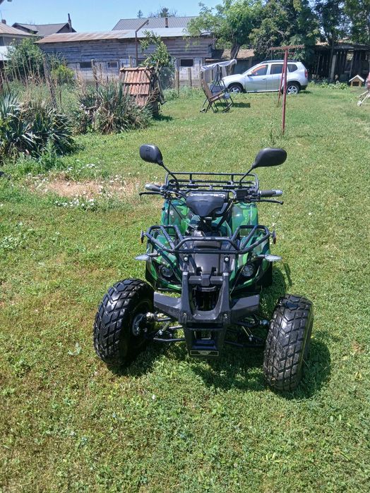 Vand atv electric
