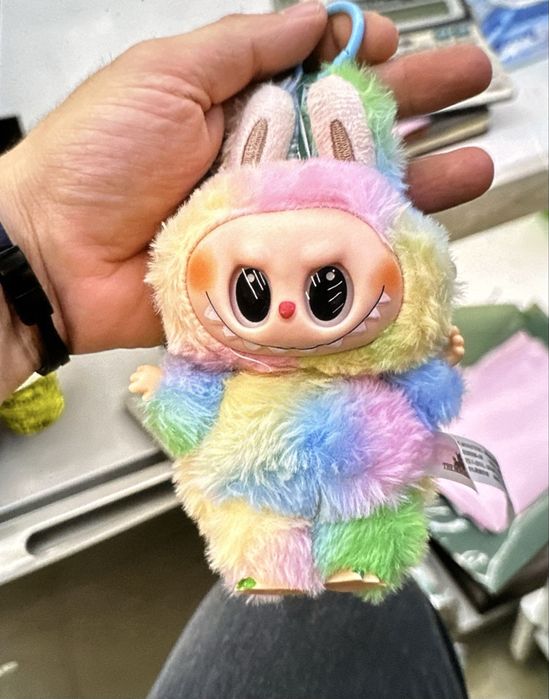 Лабубу 4 серия 18см, Labubu