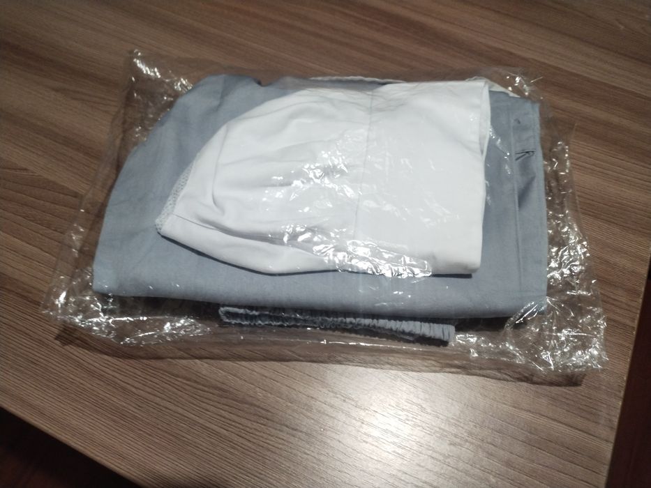 Женская спец одежда