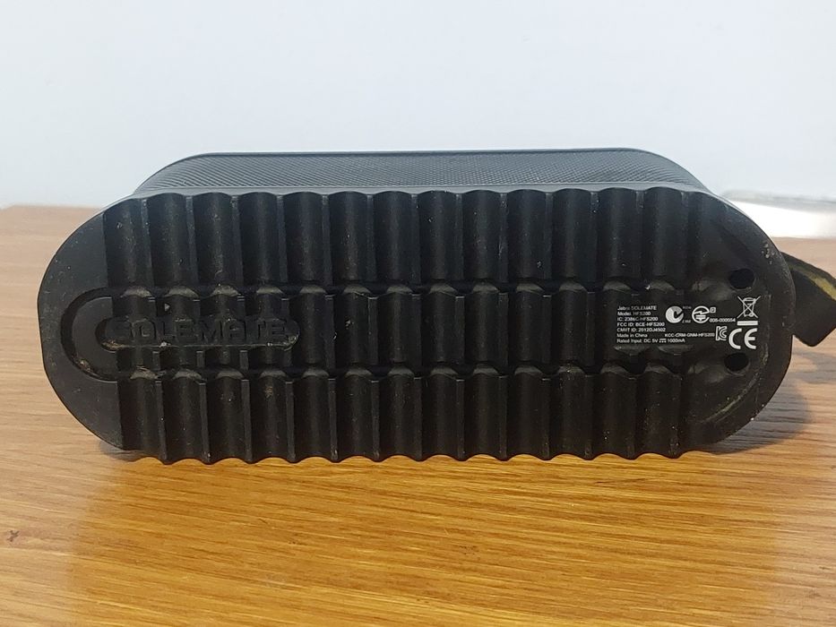 Boxa Portabila Bluetooth 2.1 Jabra Solemate
