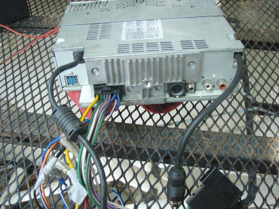 Radio USB MP3 Alpine iDA-X311, fara buton de volum