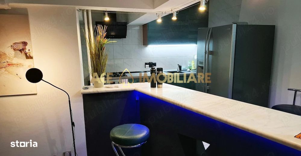 2 Camere de inchiriat | Unirii | Metrou | Mobilat
