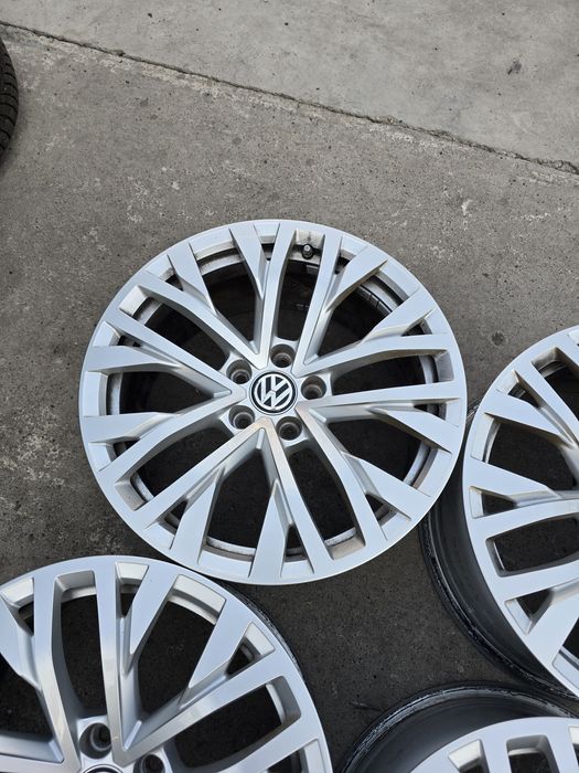 Джанти 18 / 5х112 - VW Touareg 5x112