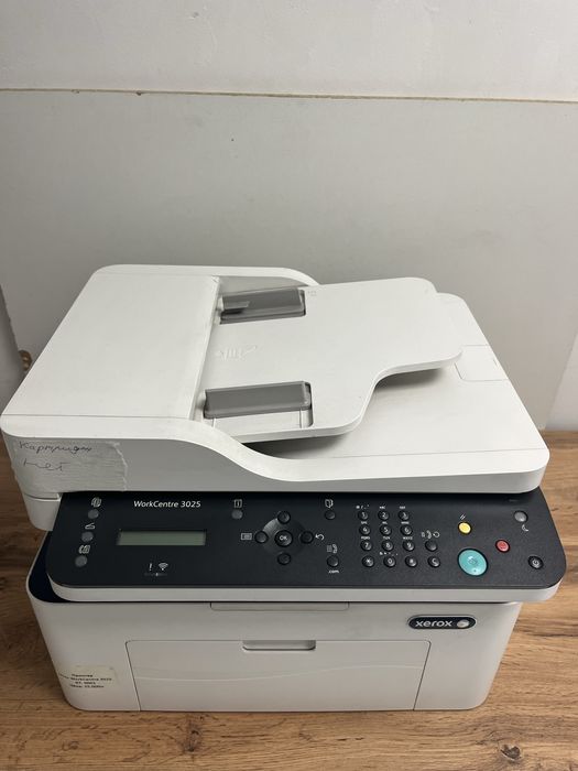 Принтер Xerox Work Centre 3025