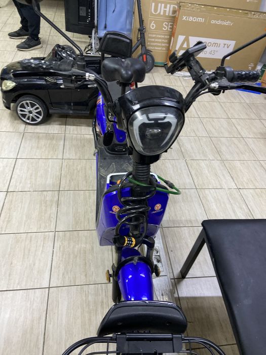 Продам электро скутер