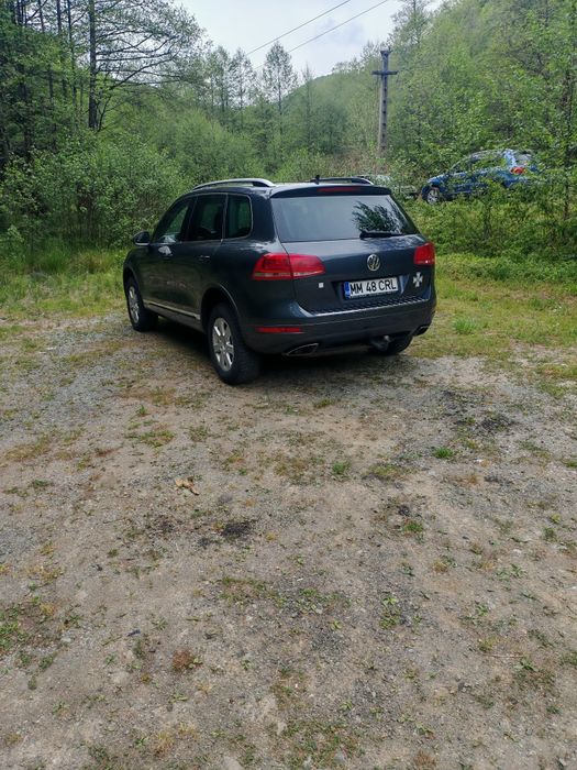 Vw Touareg 7p 2011, 3.0