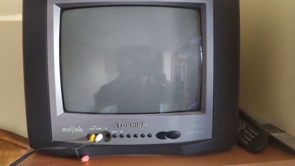 Телевизор ТОШИБА 14 инч.Аналогов