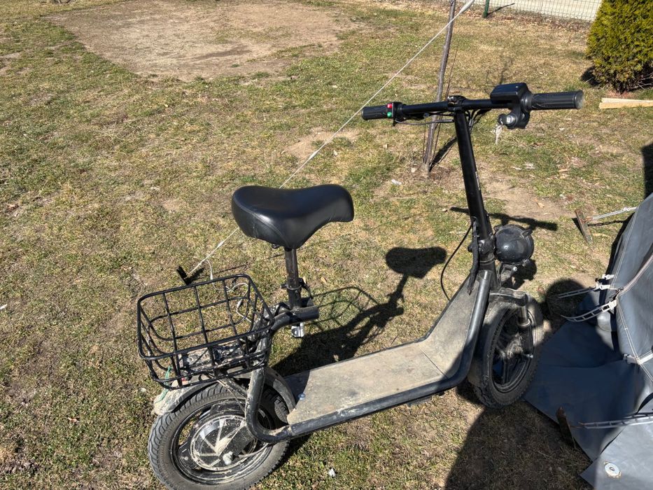 Mini scuter 48v 3 viteze