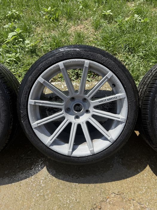 Jante Mille Miglia R18 5x112 235/40/r18 Cauciucuri Vara