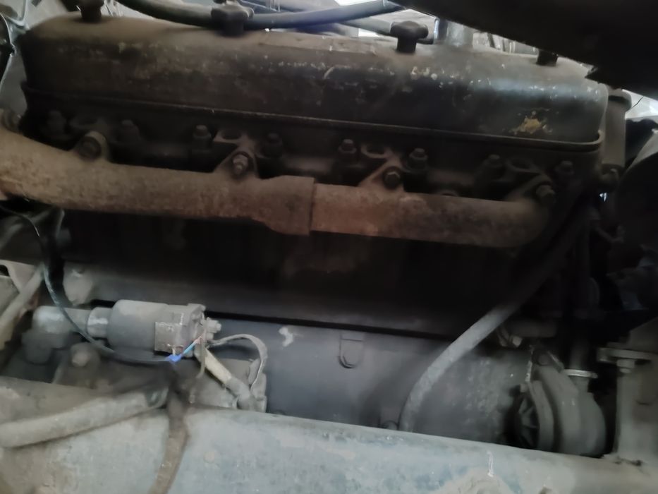 Двигатель ЯМЗ 238