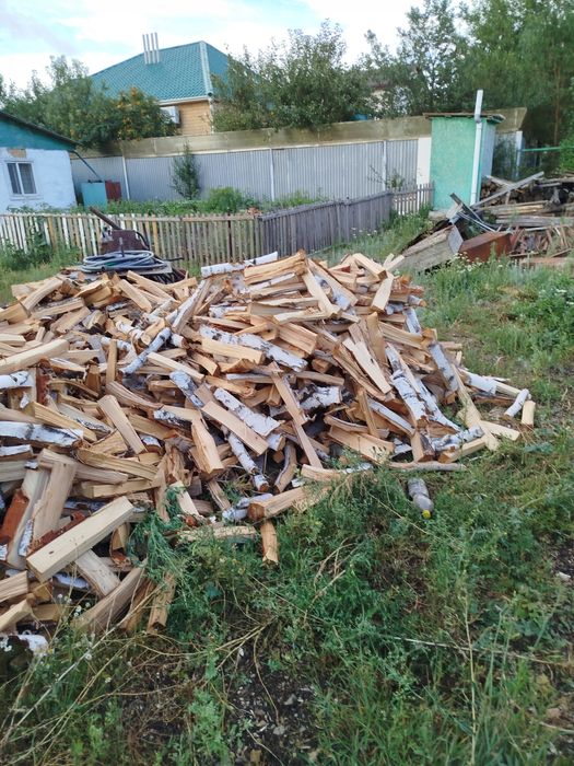 Продам дрова береза
