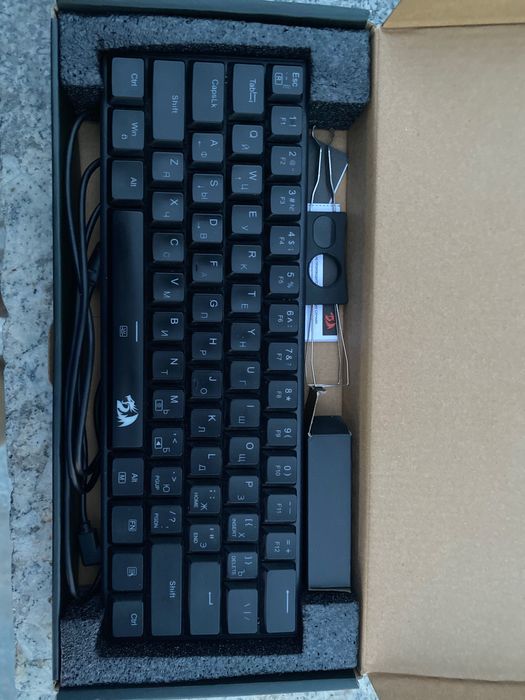 Клавиатура Redragon / Klaviatura