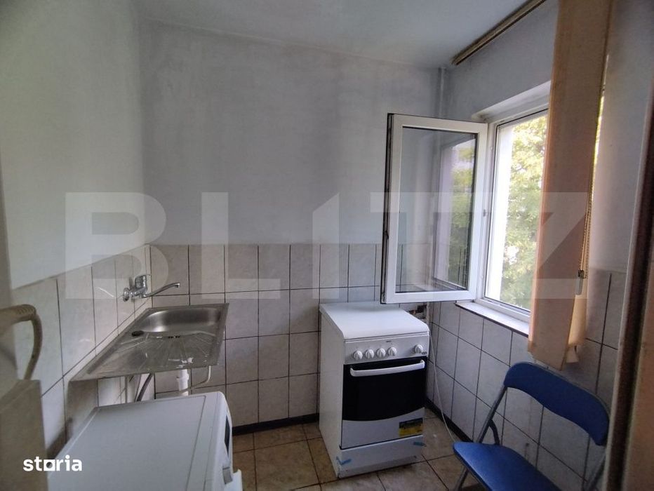 Apartament 1 camera, 20 mp, zona Cantemir — fotografia 3
