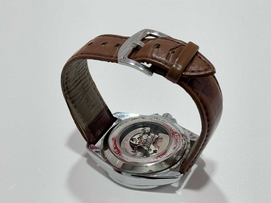 Мъжки Часовник - Martyn Line / Automatic Limited Edition 3905