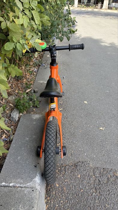 Bicicleta fara pedale Pegas pentru copii 2-5 ani