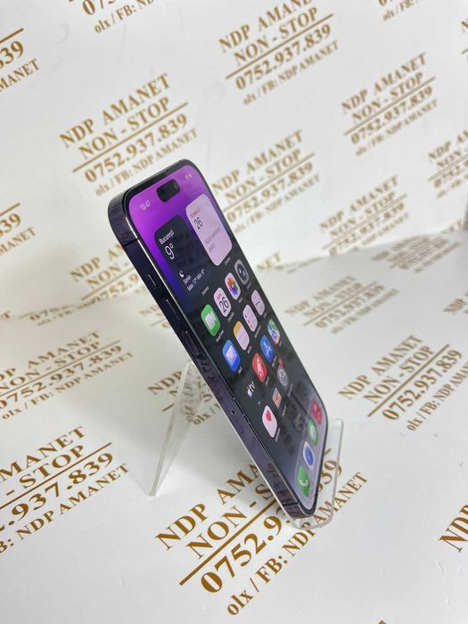 NDP Amanet NON-STOP Bld.Iuliu Maniu 69 IPHONE 14 PRO MAX (53742)