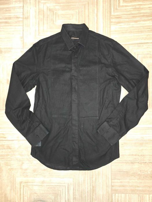 Мъжка риза Emporio Armani