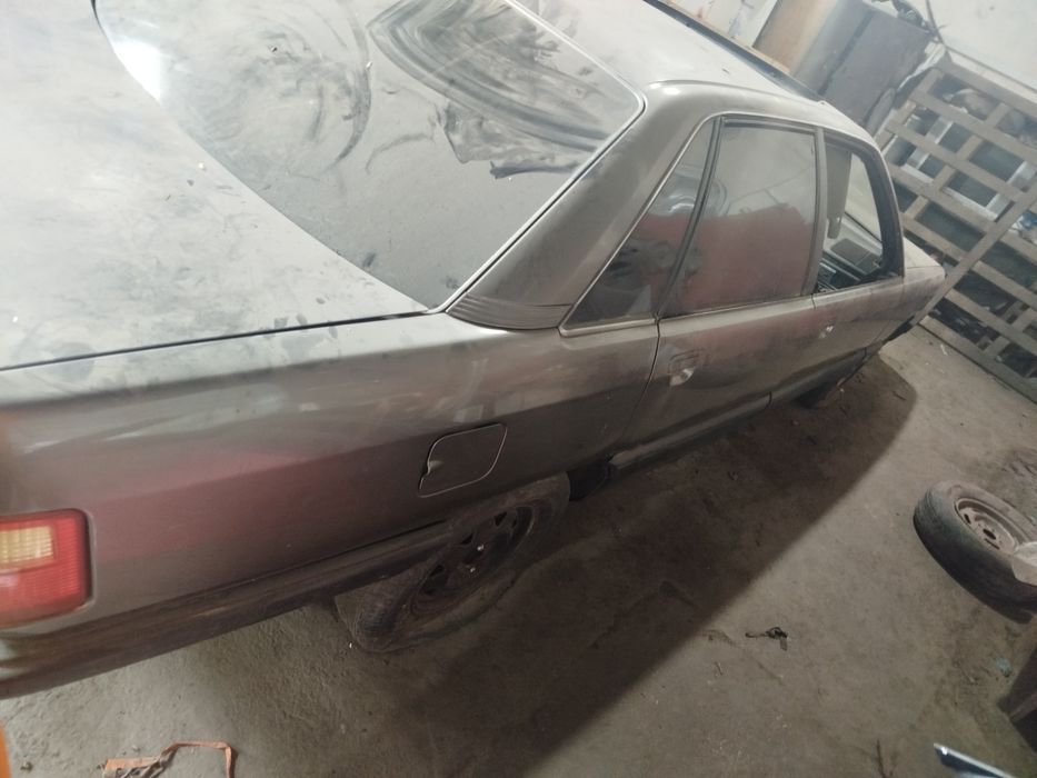 Audi 100c3 zapchastga beriladi toshkent qora suv