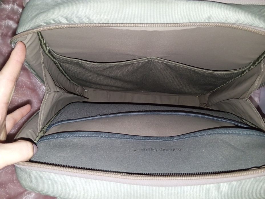 Рюкзак для ноутбука и документов