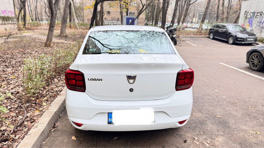 Dacia Logan 2 - 2020- 1,5 diesel - adblue- euro6 Facelift