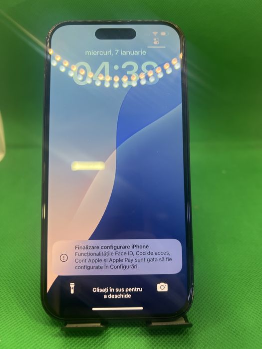 Iphone 16 256GB baterie 92% Lazar Amanet Crangasi 55028