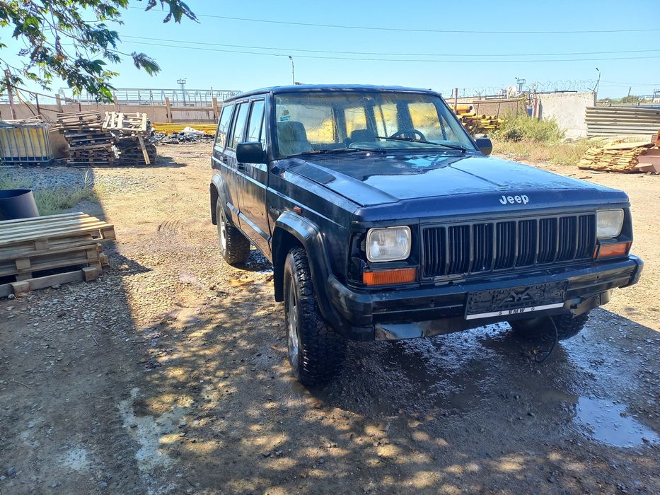 Jeep cherokee Jeep Cherokee