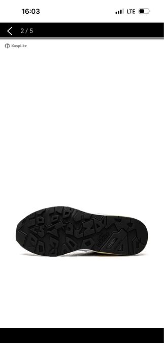 Кроссовки new balance 580