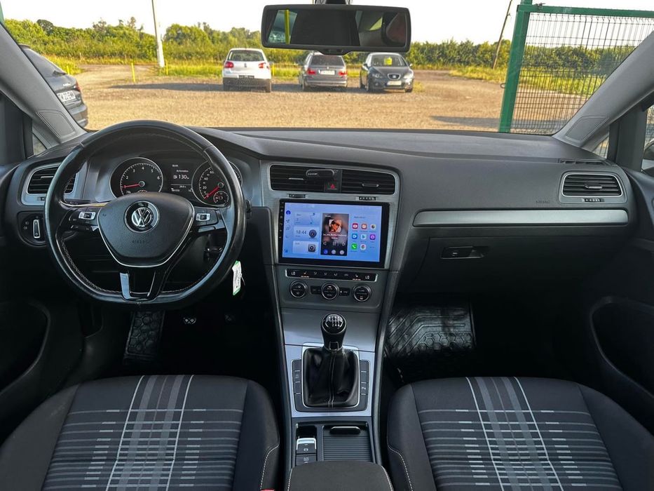 Vand VW Golf VII LOUNGE edition 2015