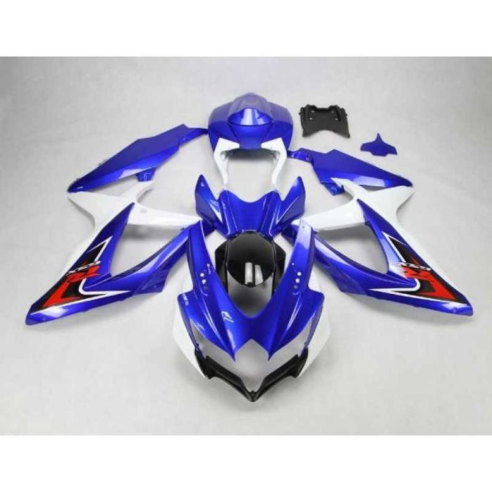 Спойлери комплект Suzuki K8 K9 GSXR 600/750 2008-2010