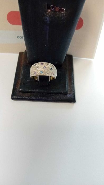 (AG 35) Inel aur 14K B.32185 / 1676 lei