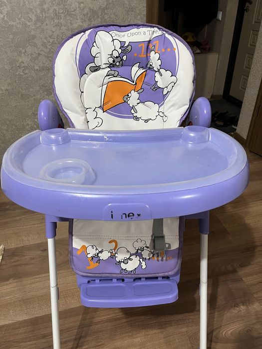 Продам стульчик для кормления