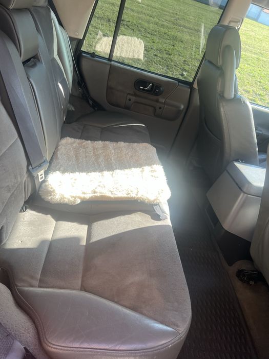 Land Rover Diacovery