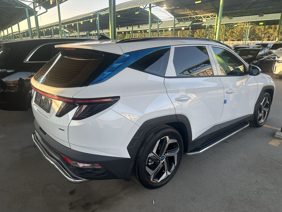 Hyundai tucson 2022