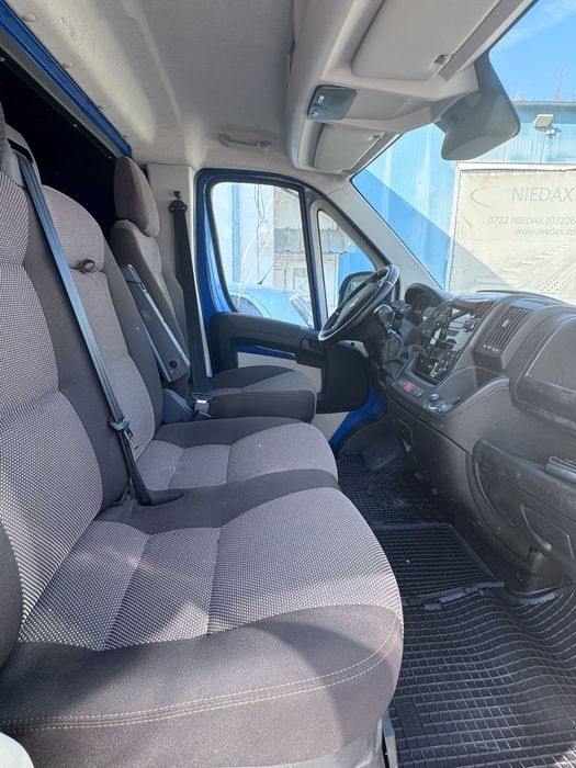 Autoplatforma Citroen jumper