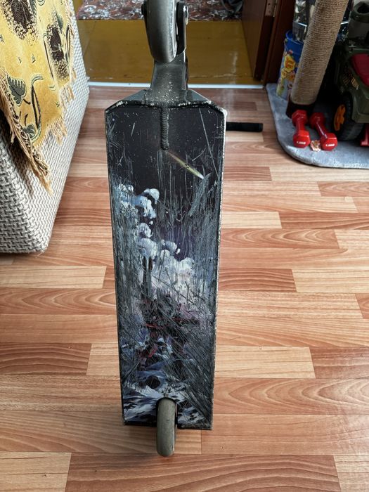 Трюковой самокат