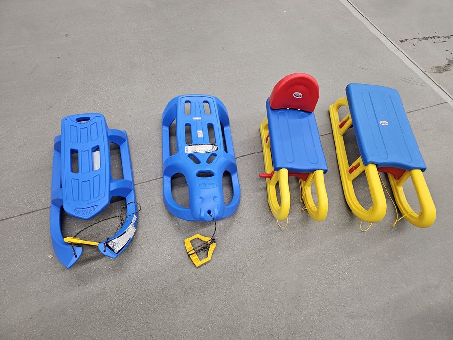 Sanie zăpadă copii