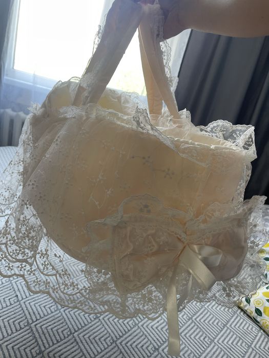 Продам Детская корзина