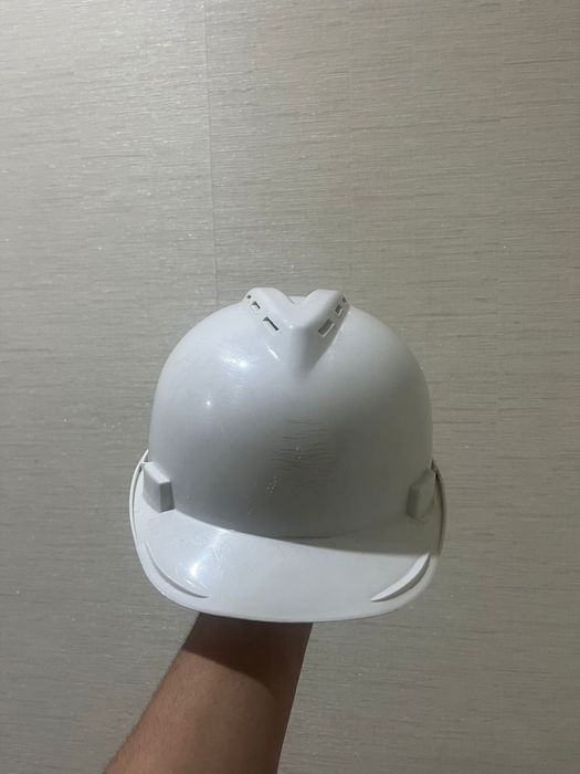 Каска строительная