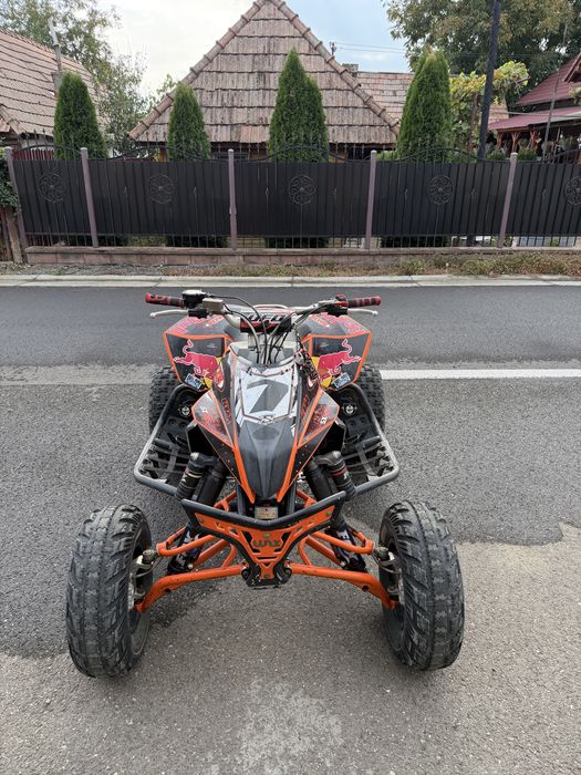 KTM sx 505 din anul 2009