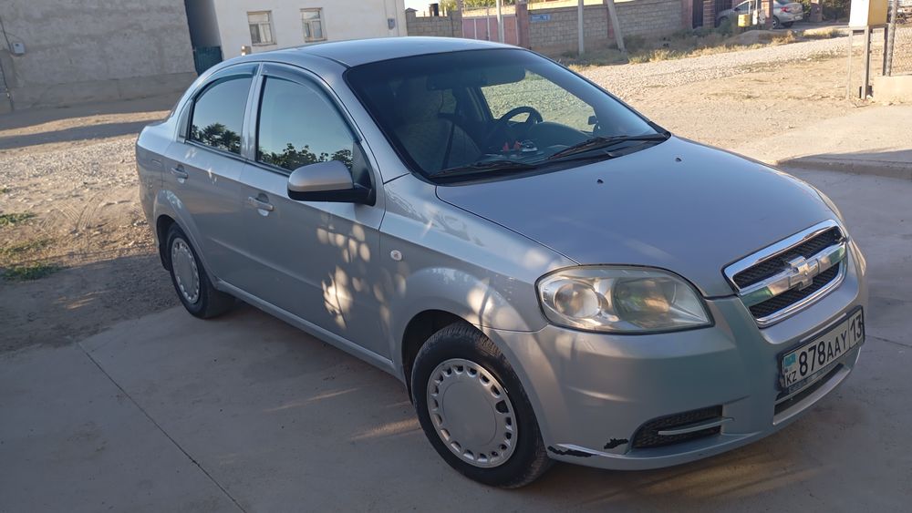 Шевралет авео 2010 гол механика