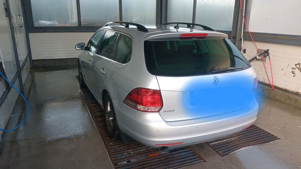 Golf 6 1.6 tdi 110cp 211.000 km originali an 2012 stare f.bună