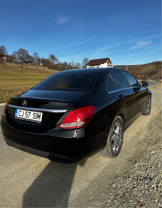 Vând Mercedes C-Class C220 /2014 Automat 7+1/ Euro 6