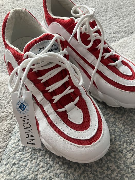 Нови маратонки Tendenz