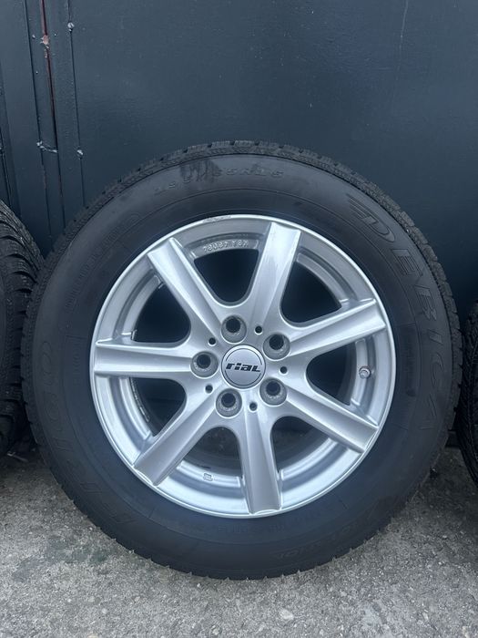 JANTE 5x114,3 R15 Renault Megane Scenic Toyota Honda Hyundai Subaru Suzuki Nissan Mazda Kia Cauciucuri 195 65 15