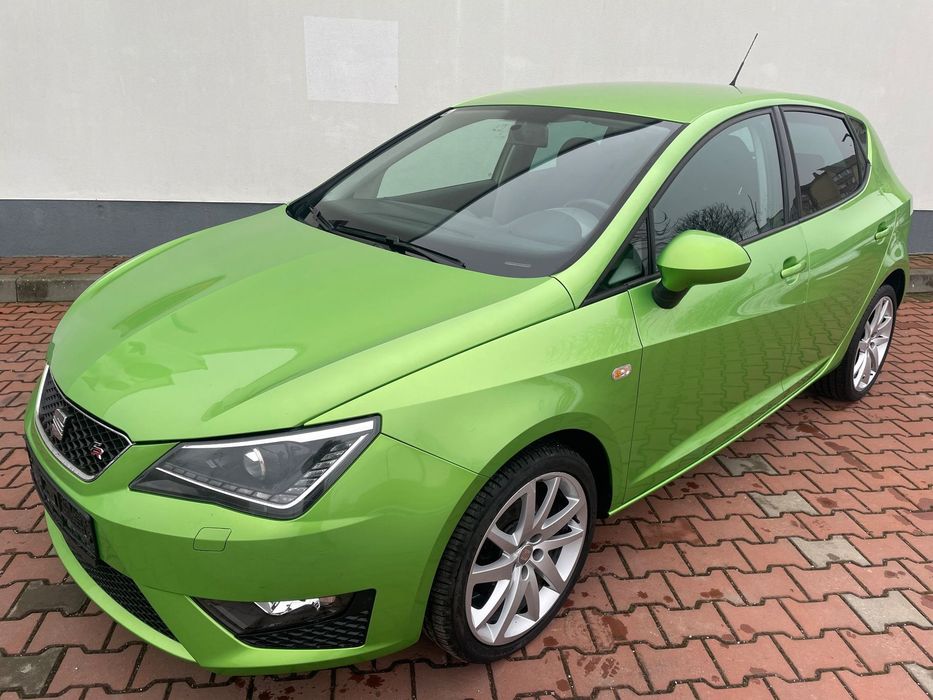 Seat Ibiza Seat Ibiza FR 1,2 TSI