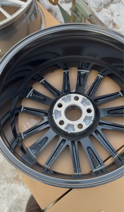 Диск камри 75 R18 под оригинал - 1 шт. Новый