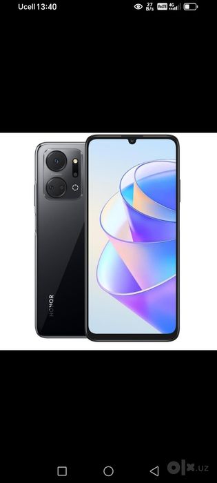 HONOR X7a plus smartfoni